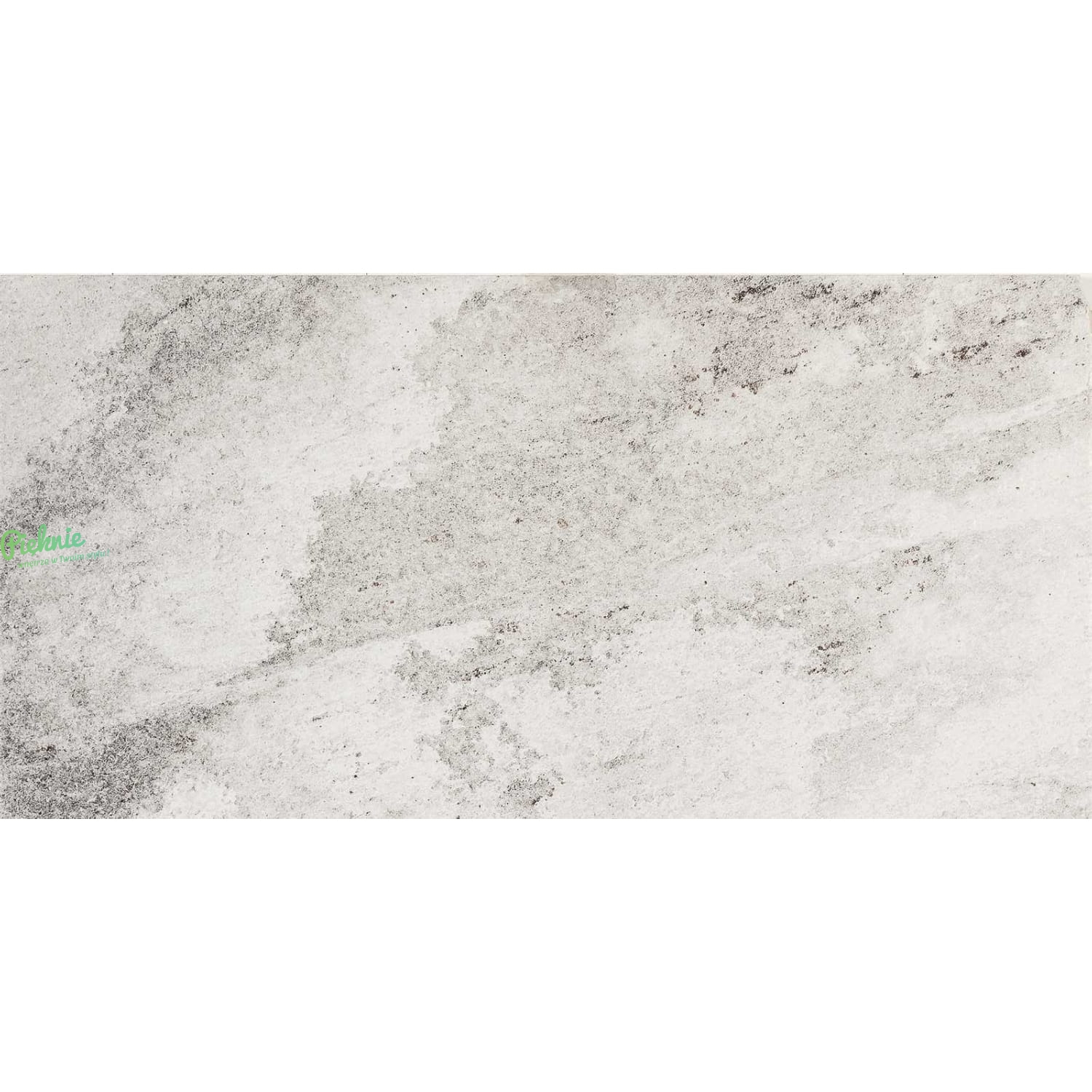 MLGC - Porcelánico MYSTONE QUARZITE Ghiaccio 60x120cm de MARAZZI