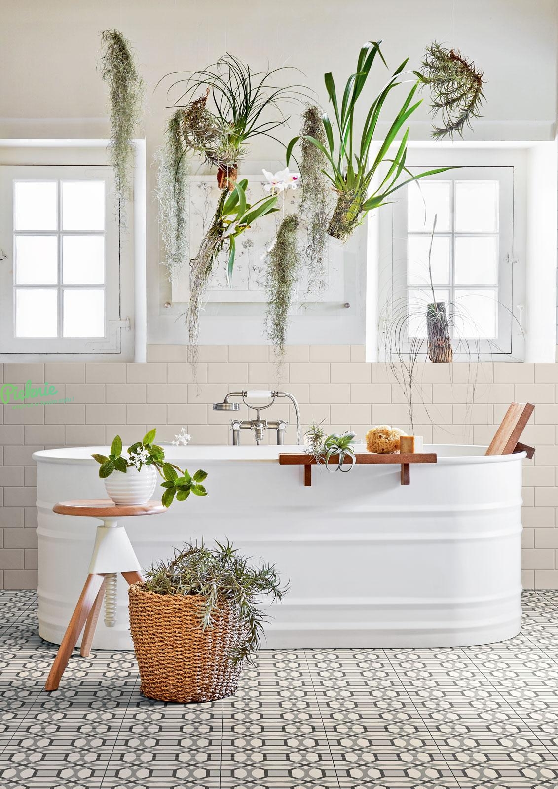 Carreau Marazzi D_Segni Tappeto Micro 20x20 Cm – Grès Cérame Effet Ciment, M0UC, Lot 51,84 M²