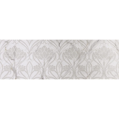 Carrelage Mural Marazzi Allmarble White Satin 40x120 Cm – Imitation Marbre, Italie