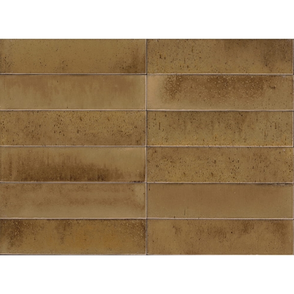 Carrelage Marazzi Lume China Lux 6x24 Cm Imitation Faïence – Beige, Grès Cérame, Premier Choix, Fabriqué En Italie