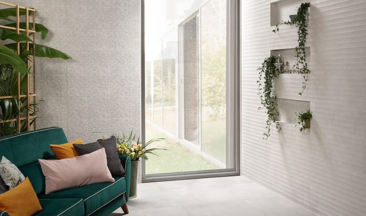 Casainfinita płytki In Time Concept Blanco