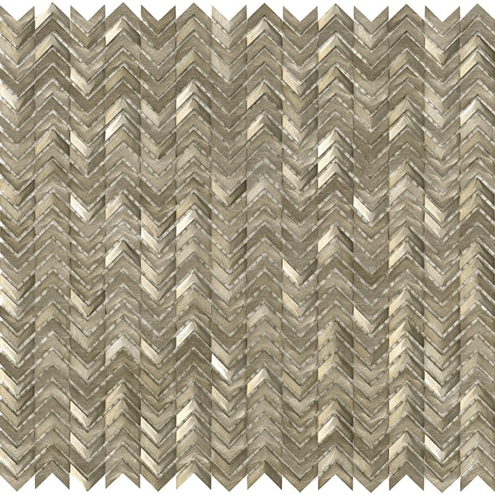Gravity Aluminium Arrow Gold mozaika L'Antic Colonial