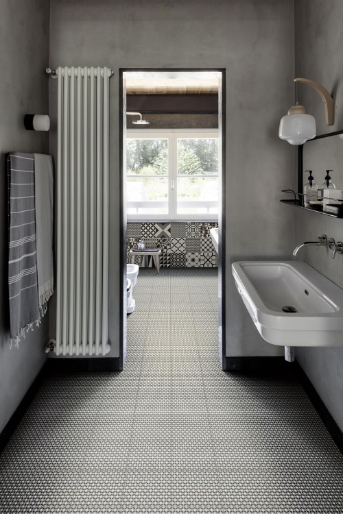 Marazzi D_Segni Tappeto Micro 4 Freddo