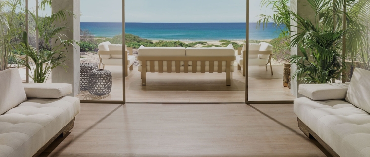 Tanzania Nut płytki gresowe imitujące drewno Venis Starwood