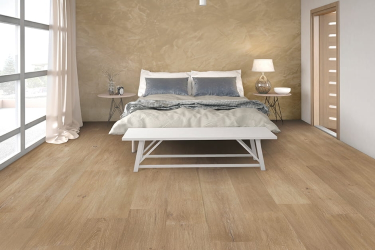 Tanzania Nut płytki gresowe imitujące drewno Venis Starwood