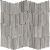 Gravity Aluminium Wave Metal metaliczna mozaika L'Antic Colonial
