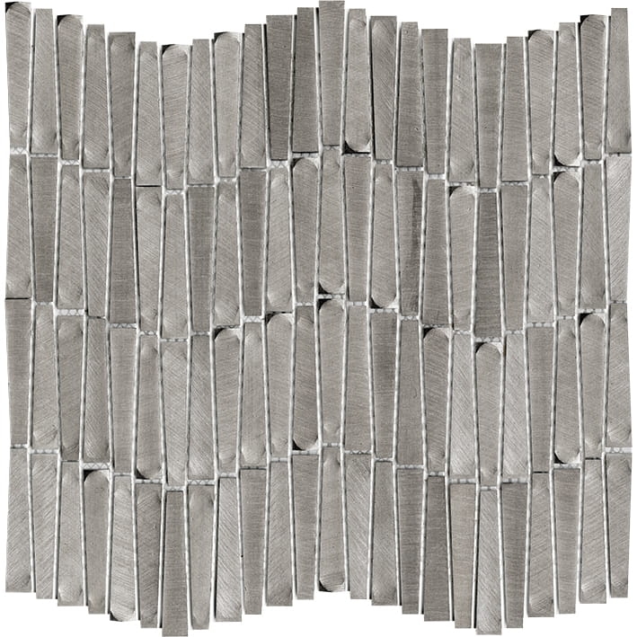 Gravity Aluminium Wave Metal metaliczna mozaika L'Antic Colonial