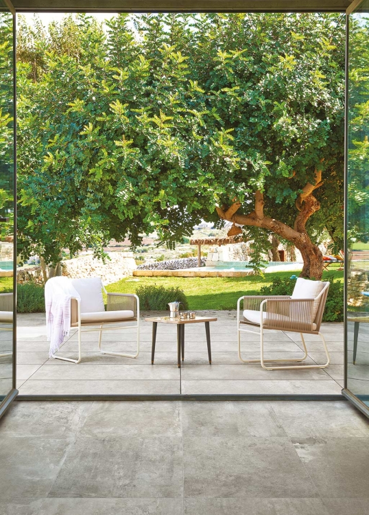 La Roche di Rex Blanc Antico Naturale 742034 płytki gresowe