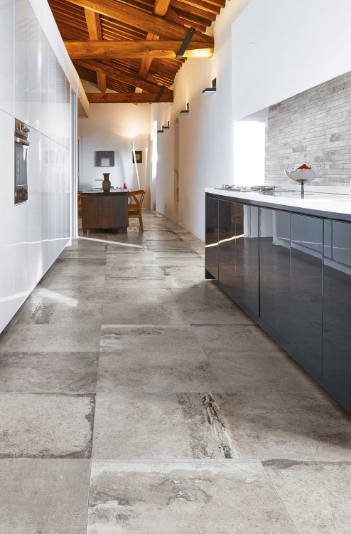 La Roche di Rex Grey Antico Naturale 742036 płytki gresowe