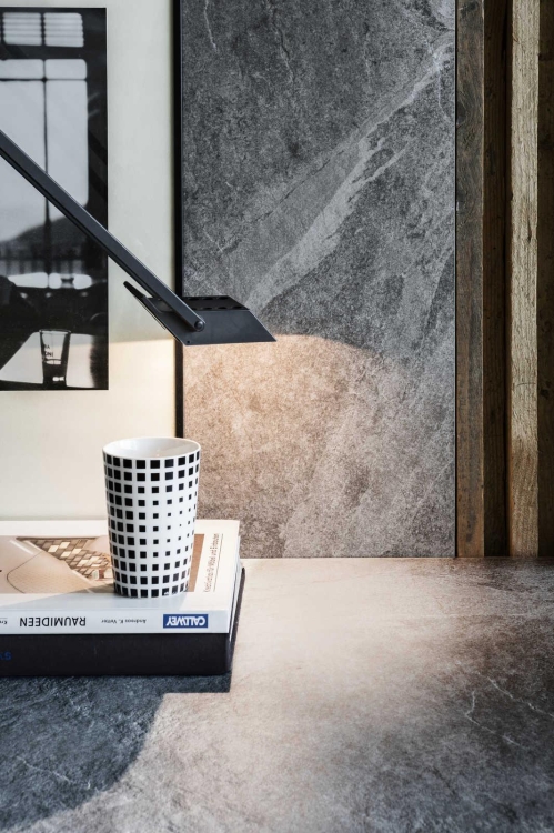 Mystone Ardesia M056 Cenere płytki gresowe imitujące kamień Marazzi