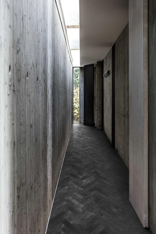 Mystone Ardesia M057 Antracite płytki gresowe imitujące kamień Marazzi