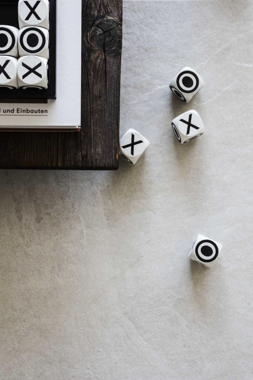 Mystone Ardesia M055 Bianco płytki gresowe imitujące kamień Marazzi