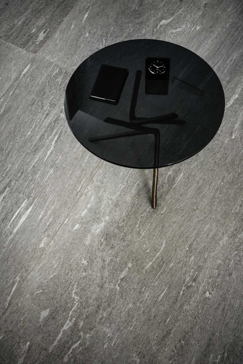 Mystone Pietra di Vals ML7J Greige płytki gresowe imitujące kamień Marazzi