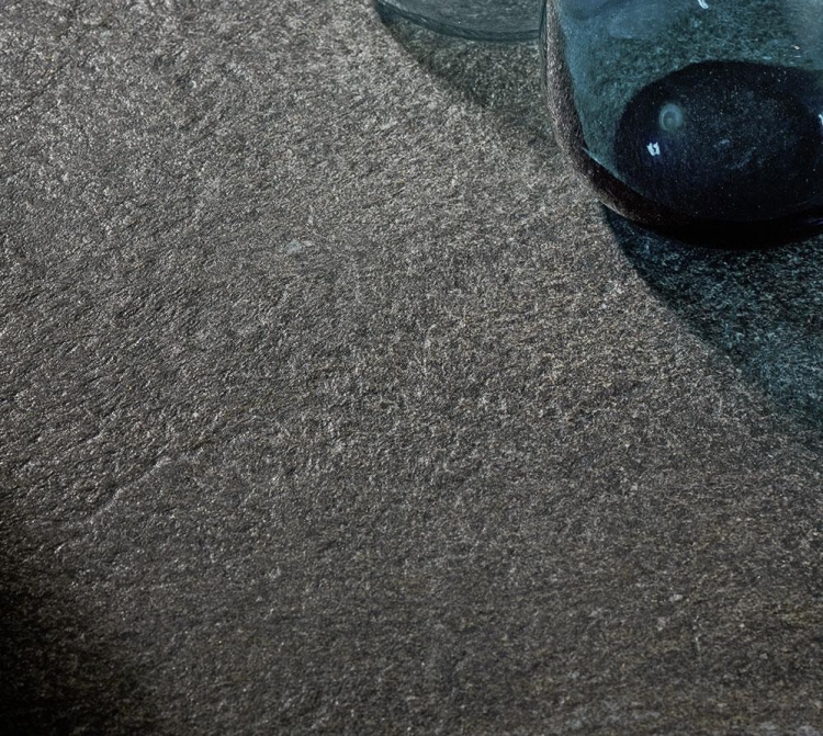 Mystone Quarzite MZST Black płytki gresowe imitujące kamień Marazzi