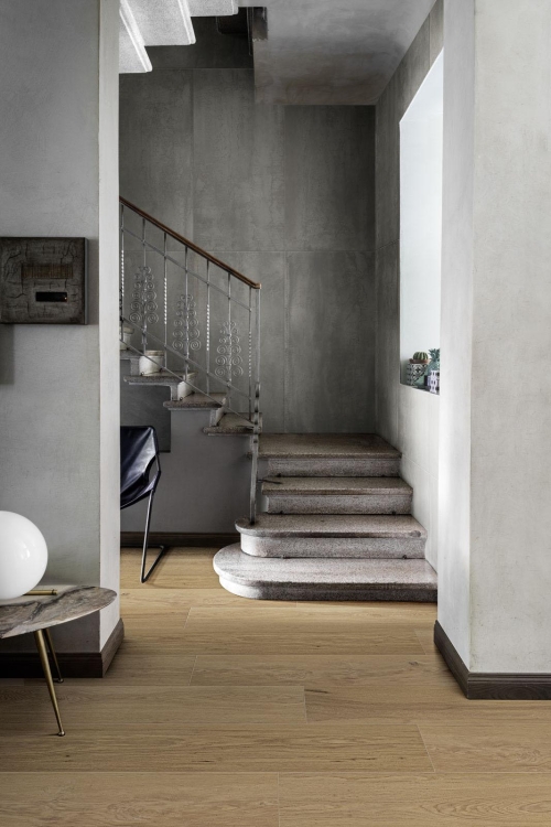 Treverklife Cherry MQYR płytki gresowe imitujące drewno 25x150 Marazzi