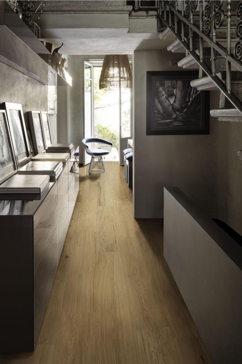 Treverklife Cherry MQYR płytki gresowe imitujące drewno 25x150 Marazzi