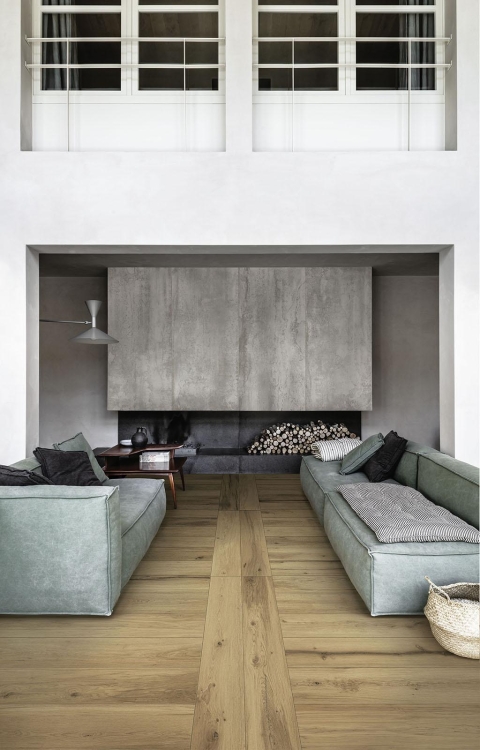 Treverklife MQYQ Honey płytki gresowe imitujące drewno 25x150 Marazzi