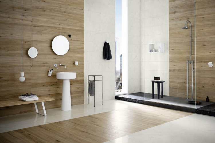 Marazzi Treverktrend Rovere Miele MMJ6 płytka gresowa drewnopodobna