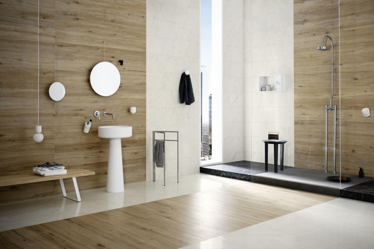 Marazzi Treverktrend Rovere Miele MMJ6 płytka gresowa drewnopodobna