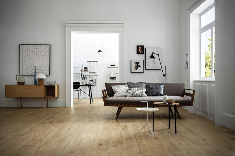 Treverkever Natural MH89 płytki gresowe drewnopodobne 20x120 Marazzi