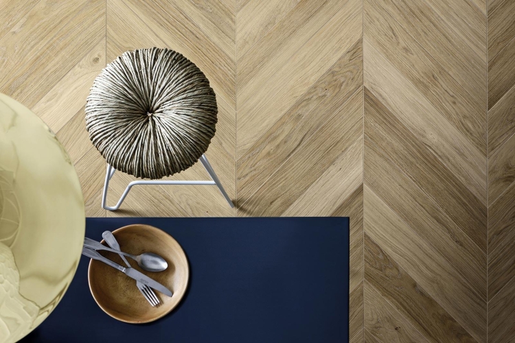 Treverkmust Beige M05F płytki gresowe drewnopodobne 25x150 Marazzi