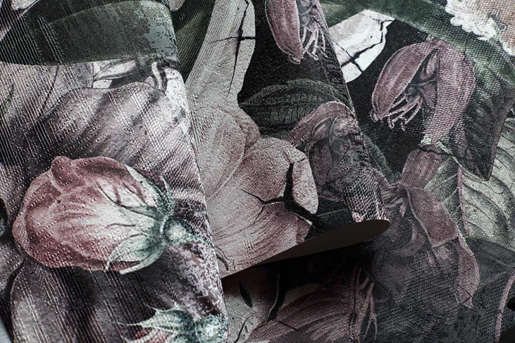 Casabella kwiatowa tapeta ścienna na fizelinie Fleur Scharme