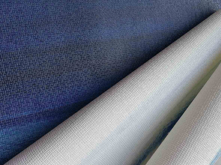 Baltico nowoczesna tapeta ścienna na fizelinie Simple Solutions morze pasy