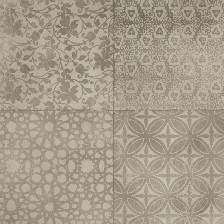 Marazzi Powder płytki Decoro Liberty Caldo 75x75 gres