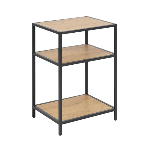 Scandi Loft Wild Oak nowoczesny stolik nocny minimalistyczny