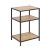 Scandi Loft Wild Oak nowoczesny stolik nocny minimalistyczny