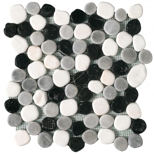 Dune Rio Cinza mozaika kamienna