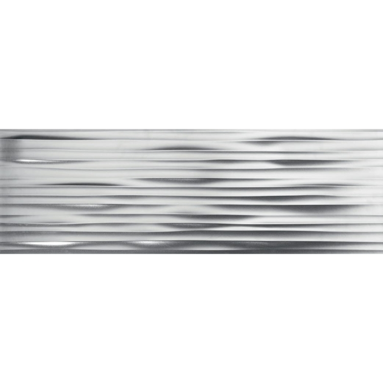 Neutral Silver Effect Aparici dekoracyjne płytki ścienne