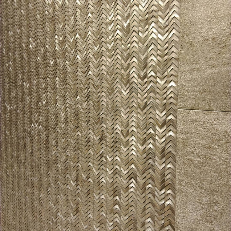 Gravity Aluminium Arrow Gold mozaika L'Antic Colonial