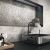 Lavabo Wonder Silver Dune metaliczna umywalka nablatowa