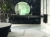 Lavabo Wonder Silver Dune metaliczna umywalka nablatowa