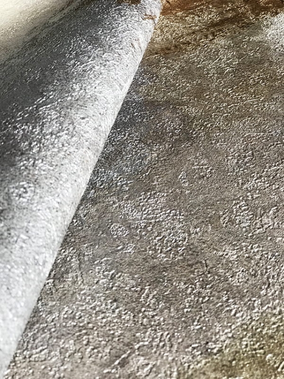 Muros nowoczesna tapeta na fizelinie imitująca malowaną ścianę