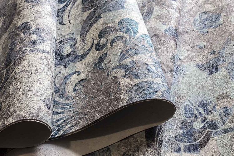 Orientalna tapeta na fizelinie Marrakesh z dekoracyjnymi ornamentami