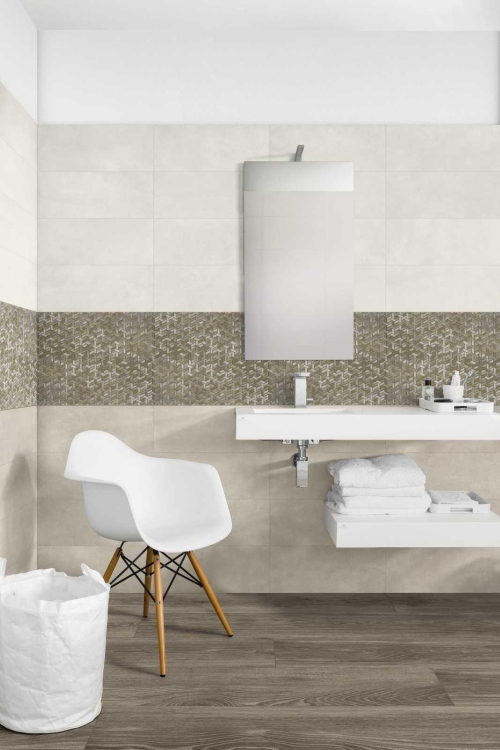 Marazzi Treverkmust Taupe M05H płytki gresowe drewnopodobne