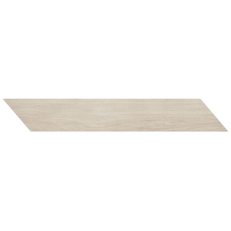 Marazzi Treverkmust White Selection Chevron M0CE gresowe drewnopodobne szewrony