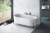 Vedo Desso Nero bateria nawannowa 4-otworowa, czarny mat VBD4040CZ