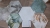 ZYX Amazonia Off White 32x36,8 płytki plastry miodu