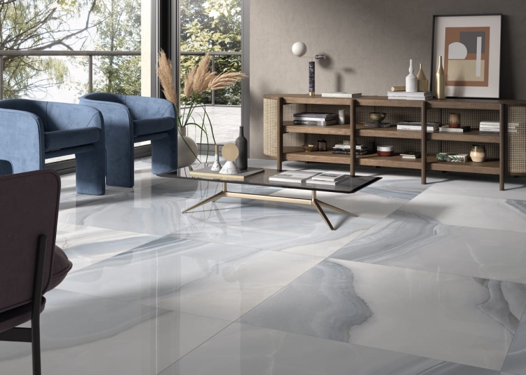 La Faenza Oro OR AGA płytki gresowe imitujące kamień