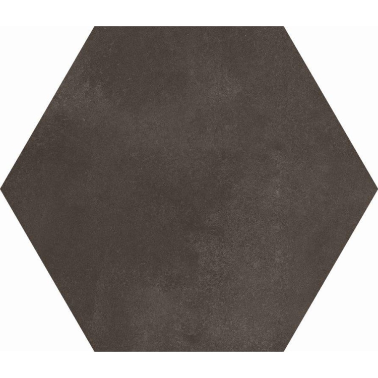 Dune Berlin Exa Graphite Matt 188072 szare heksagony uniwersalne