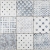 Delft Modern Vintage Random Mix KE-17050 Barwolf dekoracyjne kafelki uniwersalne w stylu vintage