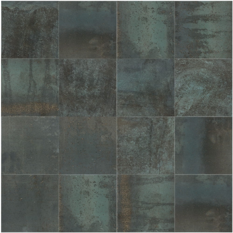 Baerwolf Vintage Oxid Copper KE-19040 kafelki