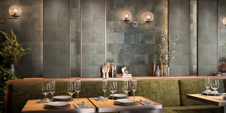 Baerwolf Vintage Oxid Copper KE-19040 kafelki