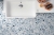 Baerwolf Flakes Blue KE-17071 kafelki niebieskie lastryko