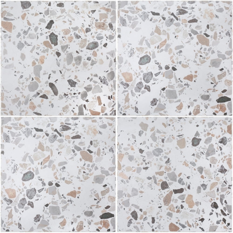 Baerwolf Flakes Beige KE-17072 kafelki beżowe lastryko