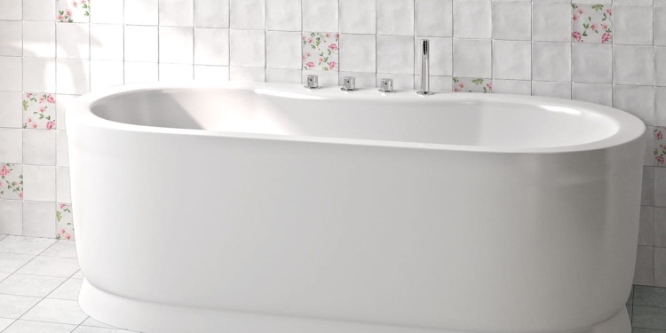 Płytki Baerwolf Urban White KE-18040 uniwersalne kafelki - podłoga