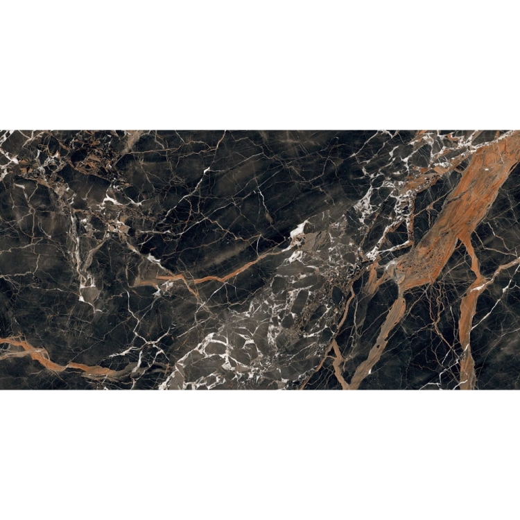 Les Bijoux de Rex Ombre de Caravage płytki gresowe imitujące marmur